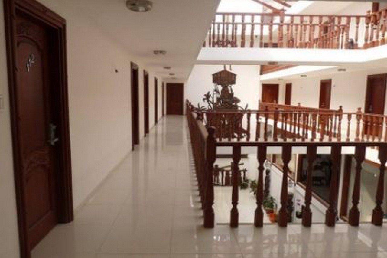 Hotel Misional Санта-Крус-де-ла-Сьєрра Екстер'єр фото