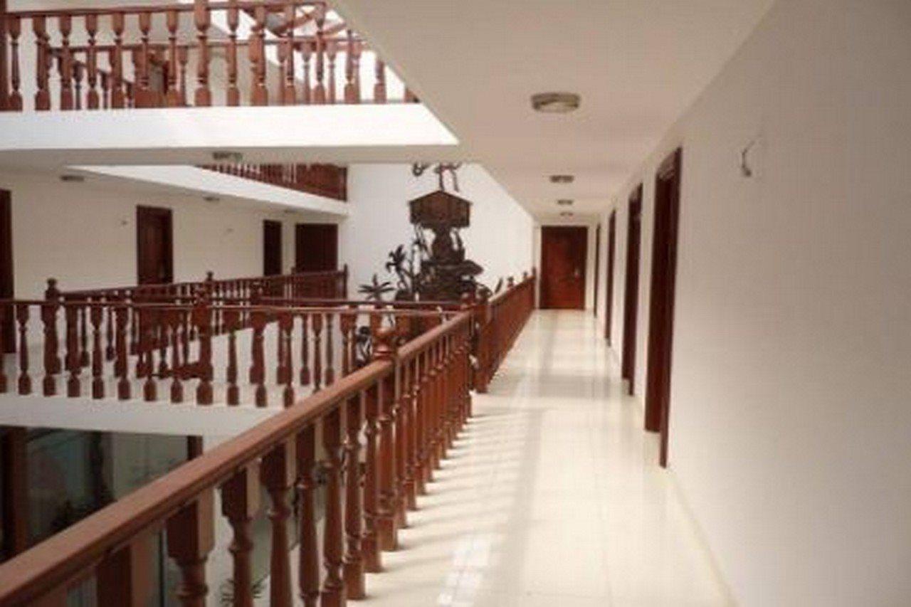 Hotel Misional Санта-Крус-де-ла-Сьєрра Екстер'єр фото